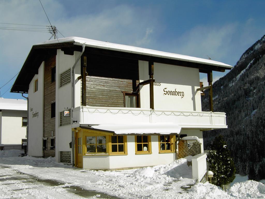 Haus Sonnberg Apartment Kappl  Exterior foto